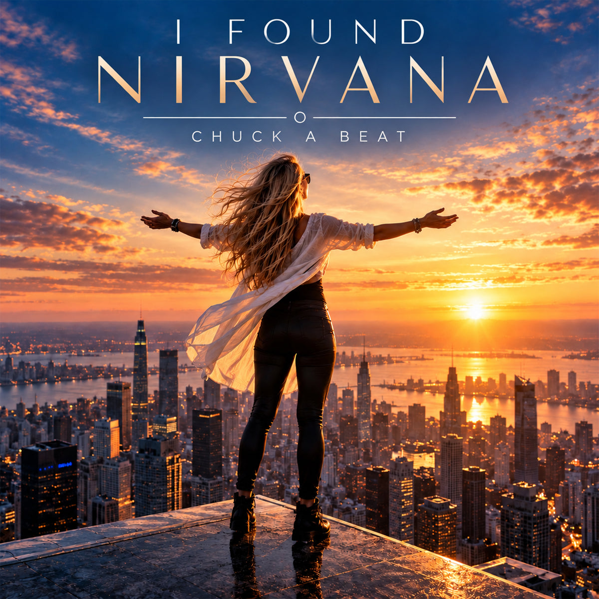 I Found Nirvana - Chuck A Beat, Song Bio & Lyrics
