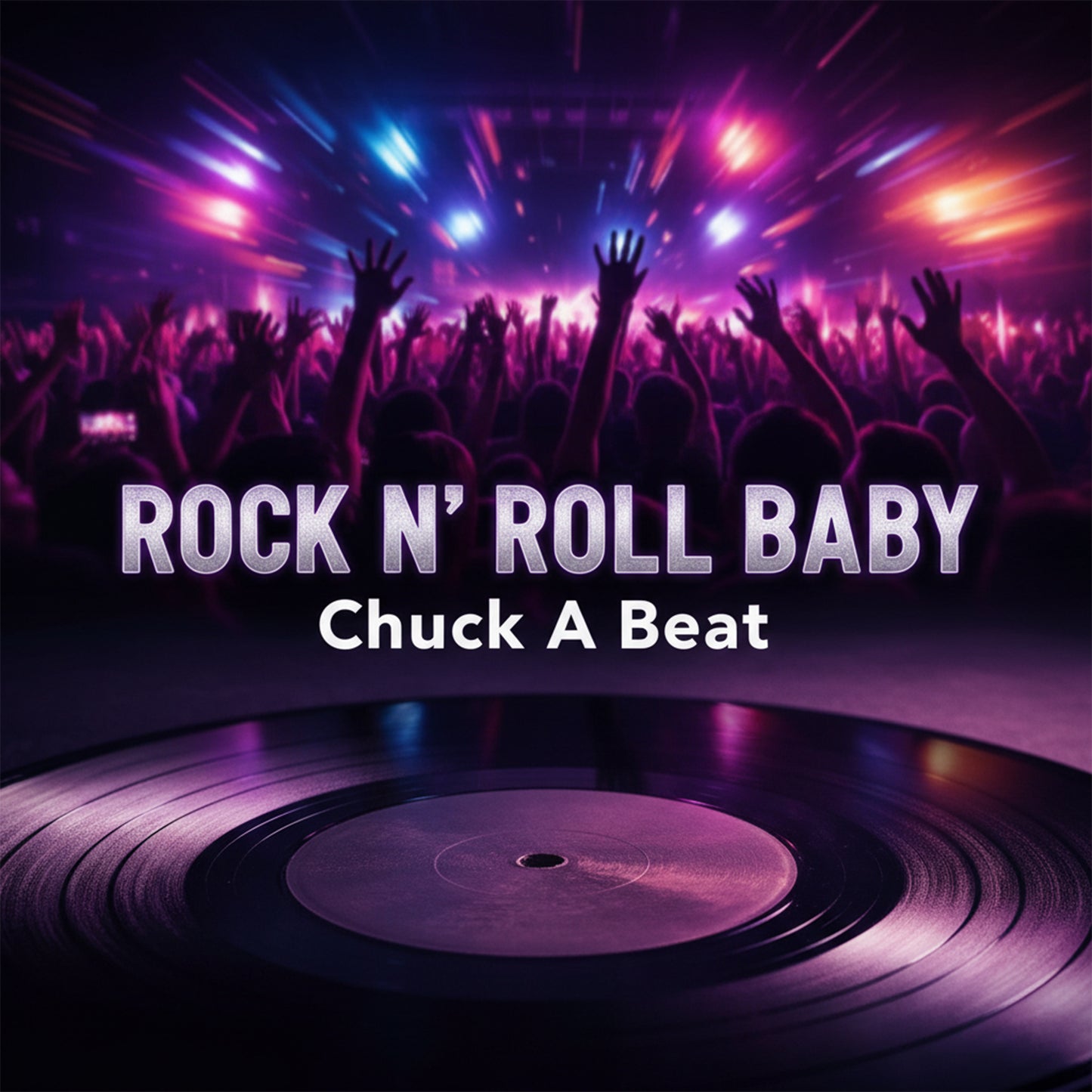Rock N’ Roll Baby Chuck A Beat