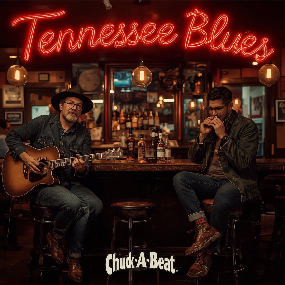 Tennessee Blues - Chuck A Beat, Song Bio & Lyrics