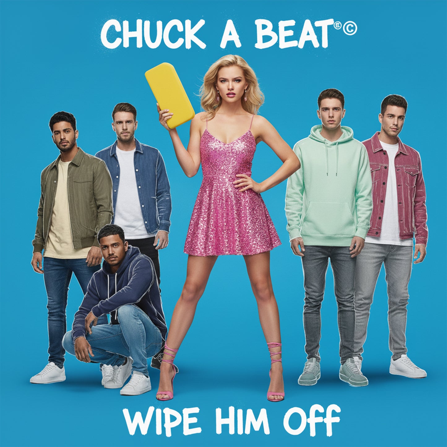 Wipe Him Off Chuck A Beat