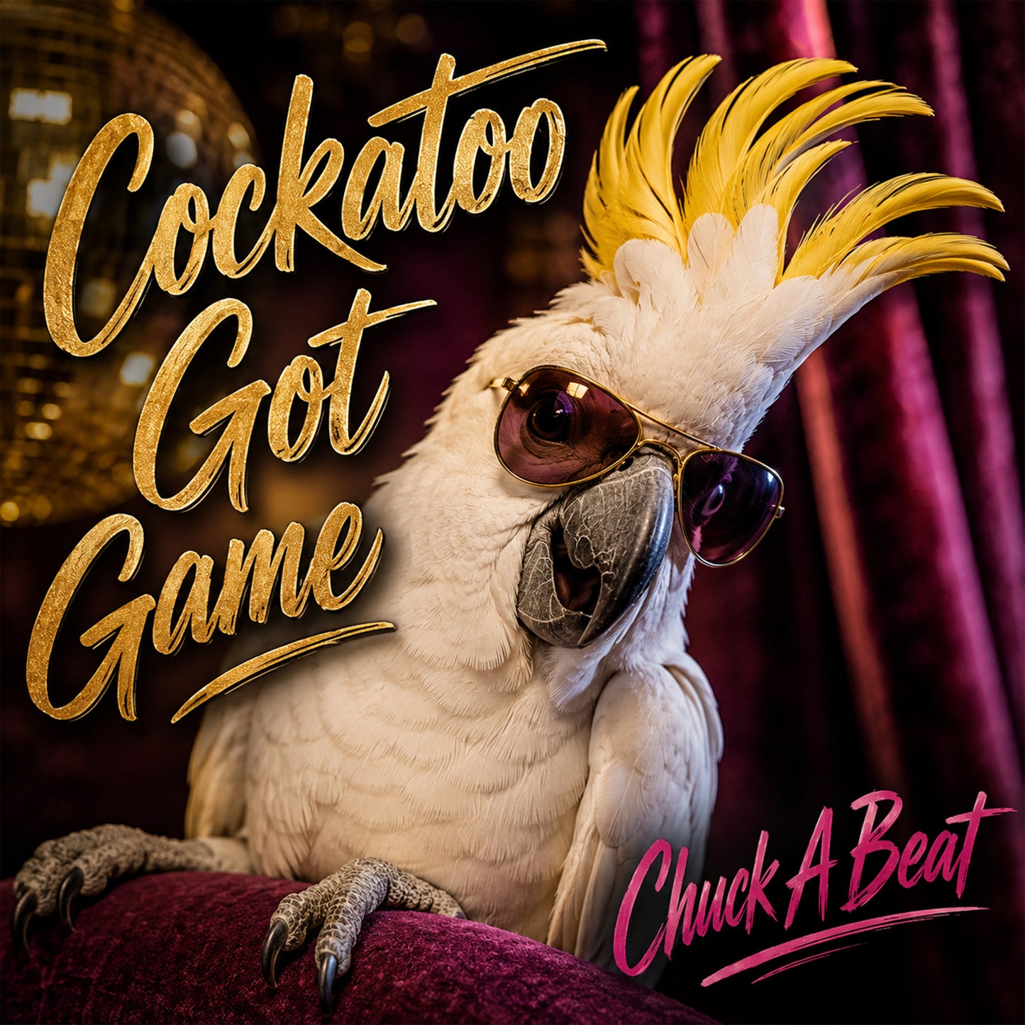 Cockatoo Got Game - Chuck A Beat, Song Bio & Lyrics