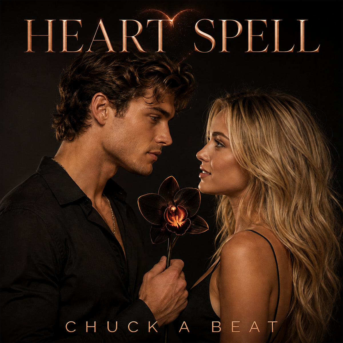 Heart Spell - Chuck A Beat, Song Bio & Lyrics