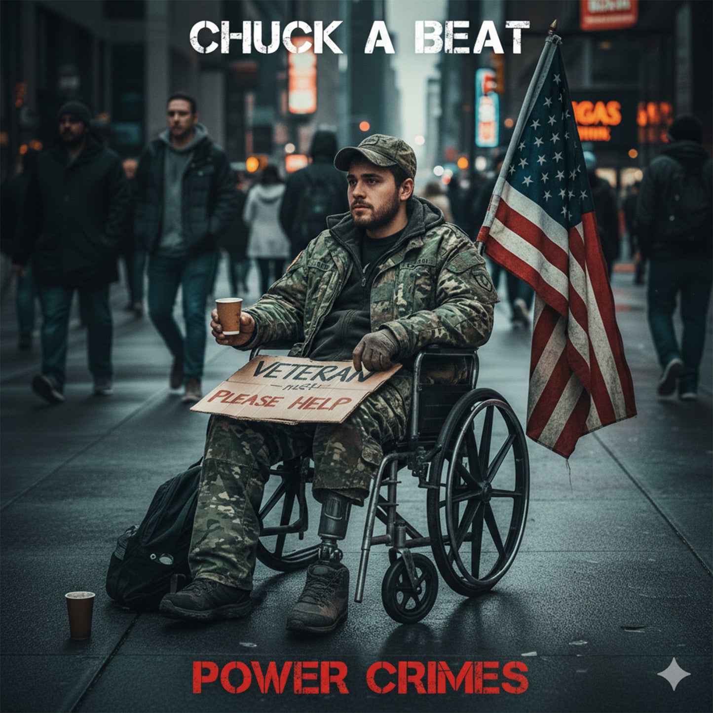 Power Crimes Chuck A Beat