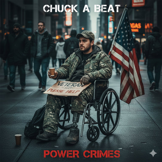 Power Crimes Chuck A Beat