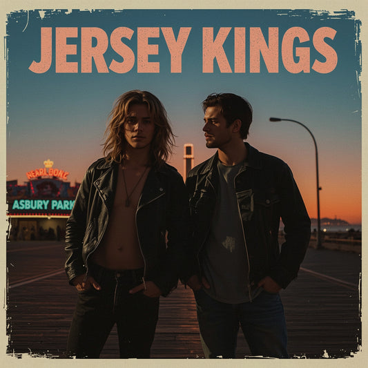 Jersey Kings - Chuck A Beat, Song Bio & Lyrics