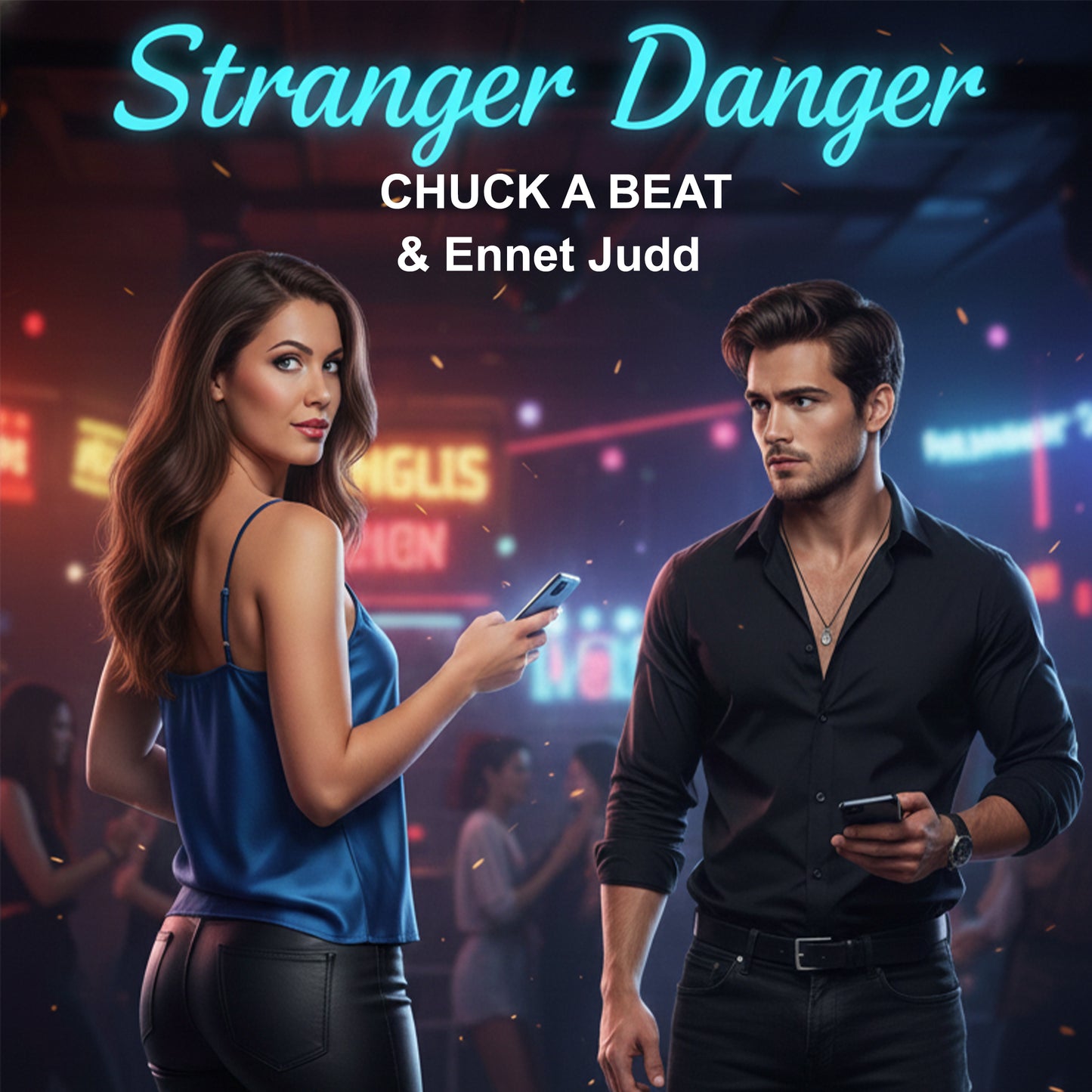 Stranger Danger - Chuck A Beat and Ennet Judd