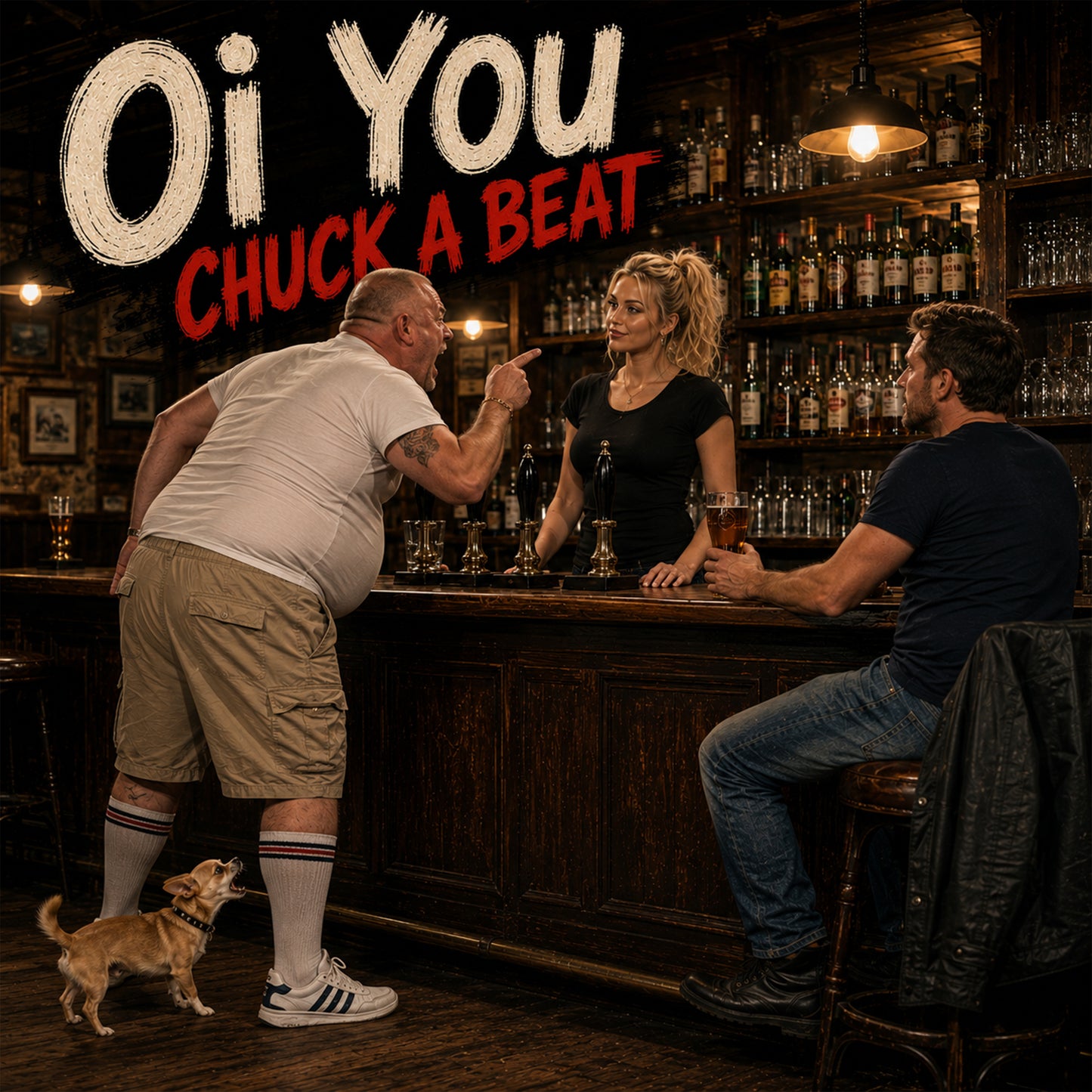 Oi You - Chuck A Beat, Song Bio & Lyrics
