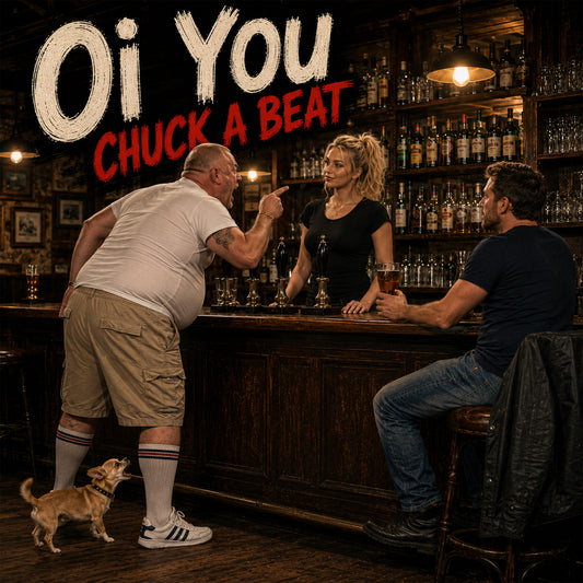 Oi You - Chuck A Beat, Song Bio & Lyrics