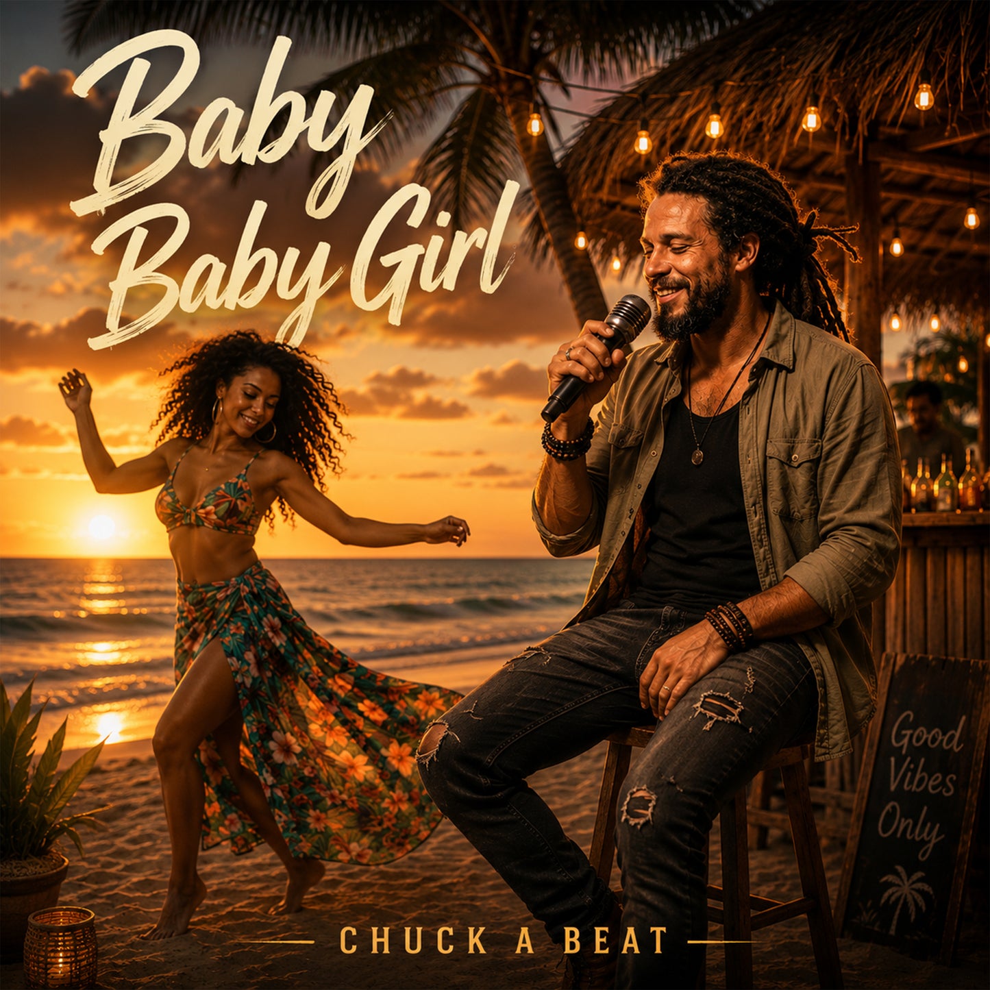 Baby Baby Girl - Chuck A Beat, Song Bio & Lyrics