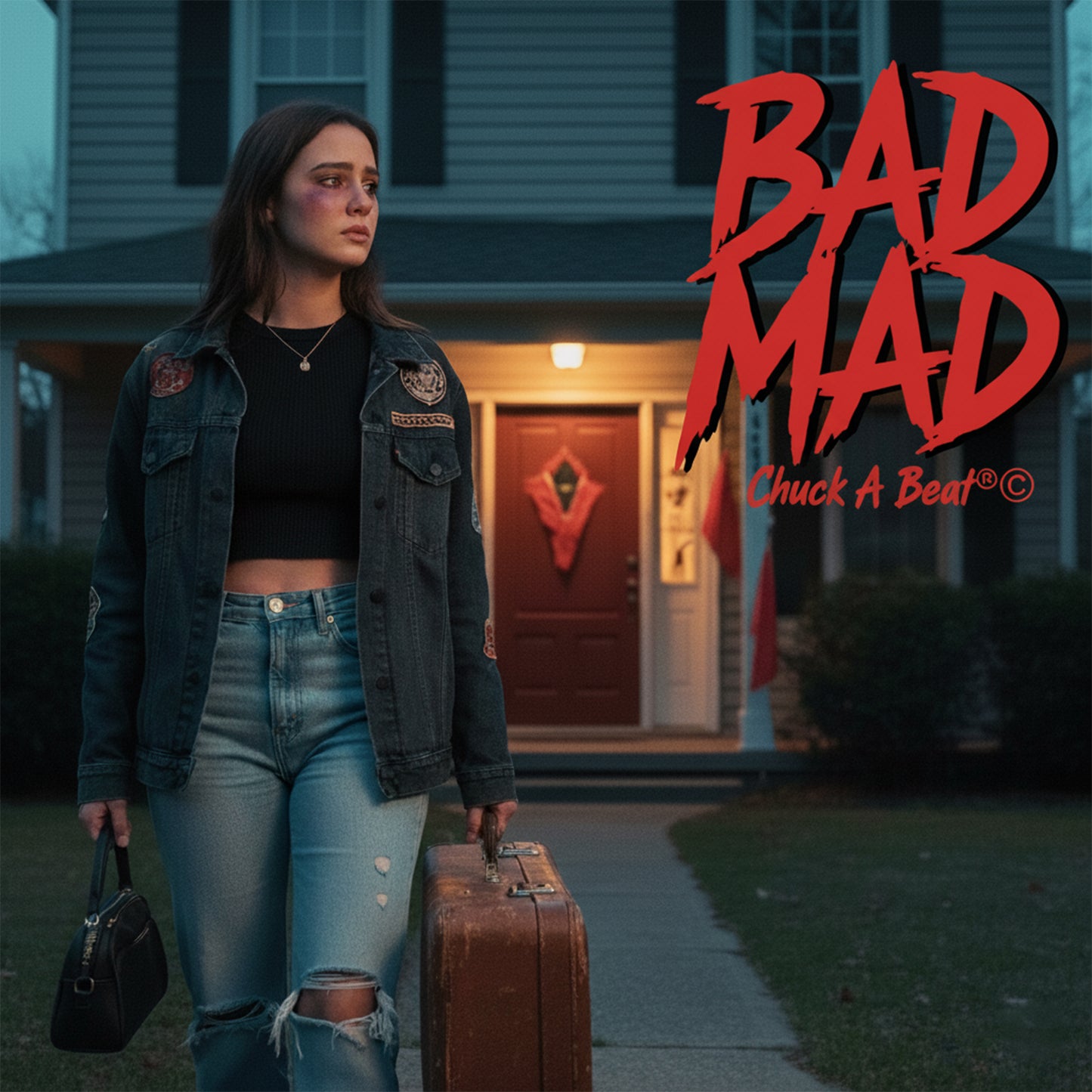 Bad Mad Chuck A Beat