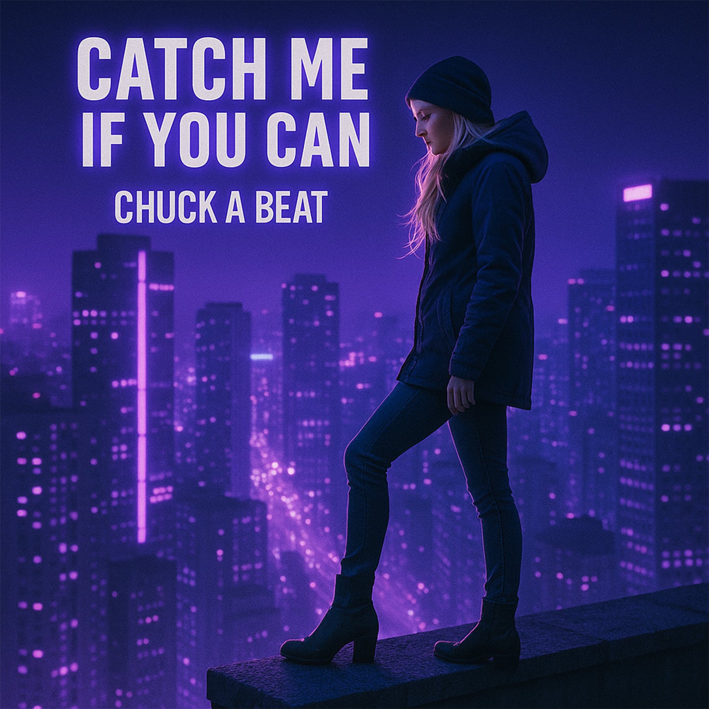 Catch Me If You Can - Chuck A Beat, Song Bio & Lyrics