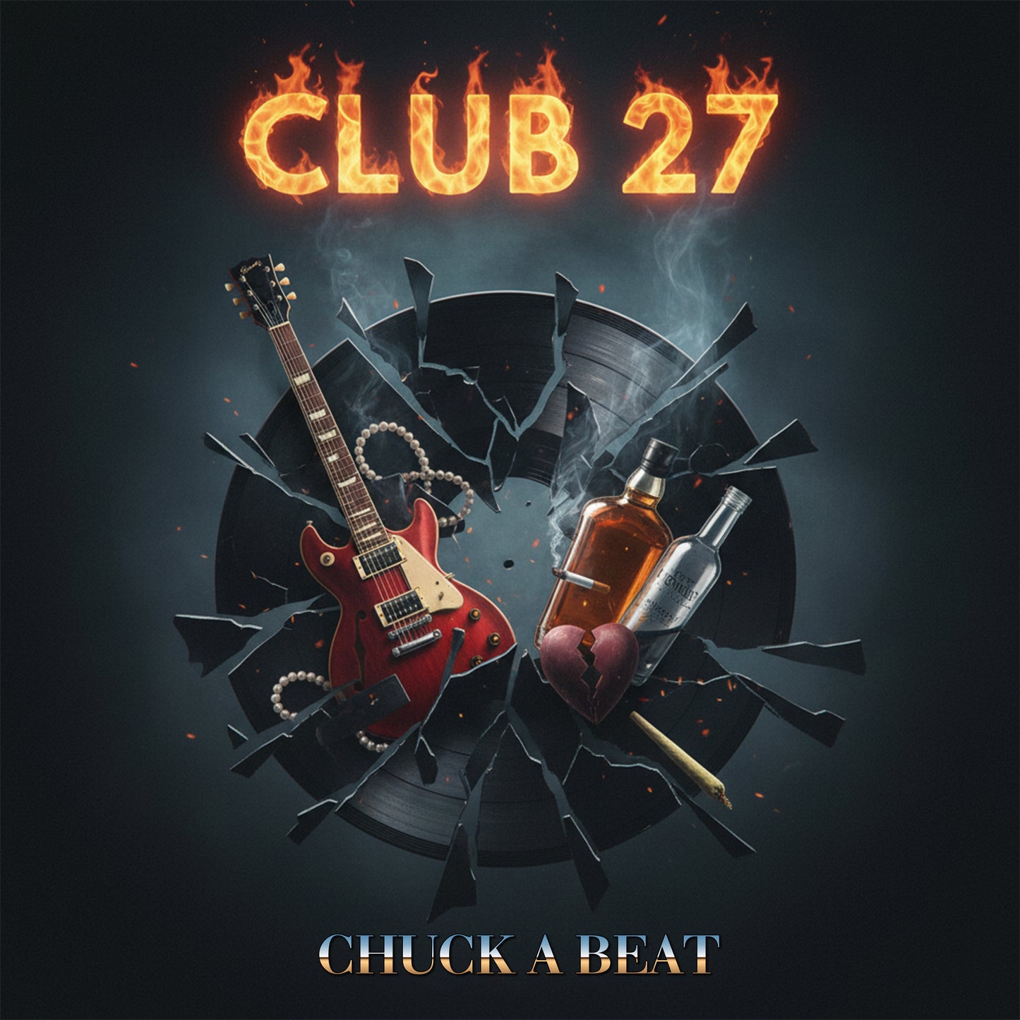 Club 27 - Chuck A Beat, Song Bio & Lyrics