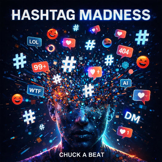 Hashtag Madness - Chuck A Beat, Song Bio & Lyrics