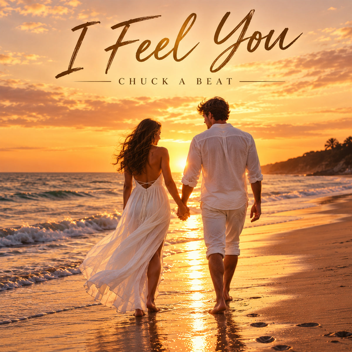 I Feel You - Chuck A Beat, Song Bio & Lyrics