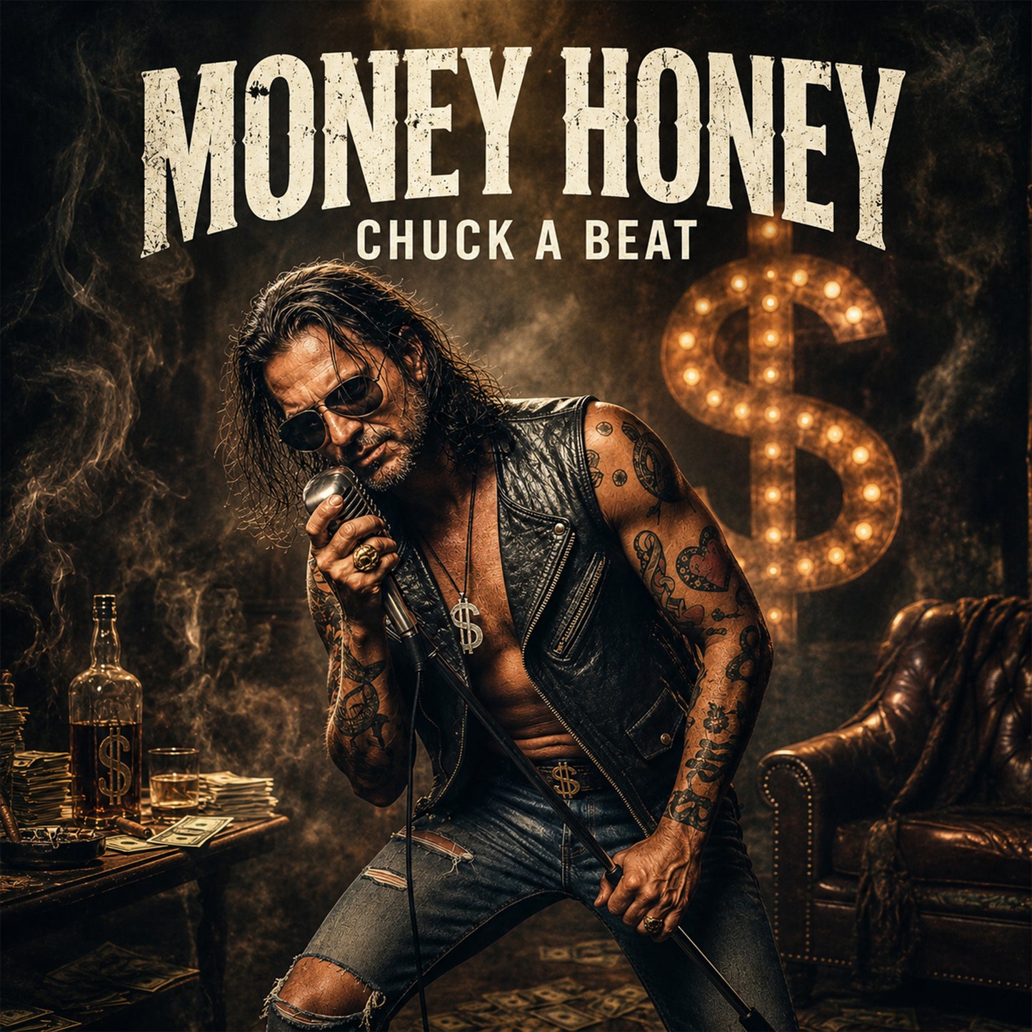 Money Honey - Chuck A Beat, Song Bio & Lyrics