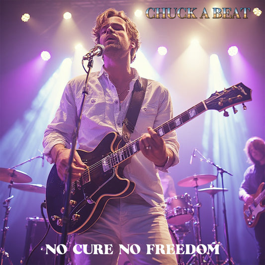 No Cure No Freedom Chuck A Beat