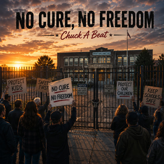 No Cure No Freedom - Chuck A Beat, Song Bio & Lyrics