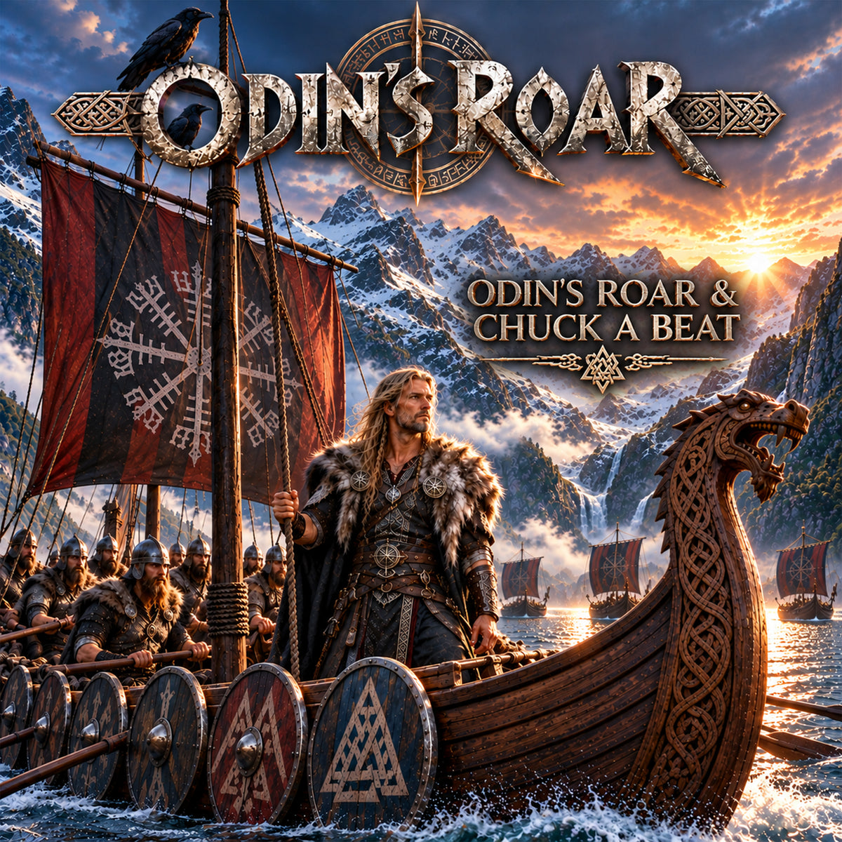 Odin's Roar - Odin's Roar & Chuck A Beat, Song Bio & Lyrics