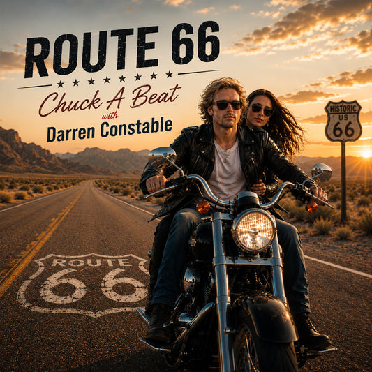 Route 66 - Chuck A Beat with Darren Constable