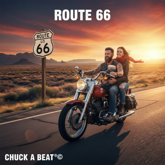 Route 66 Chuck A Beat