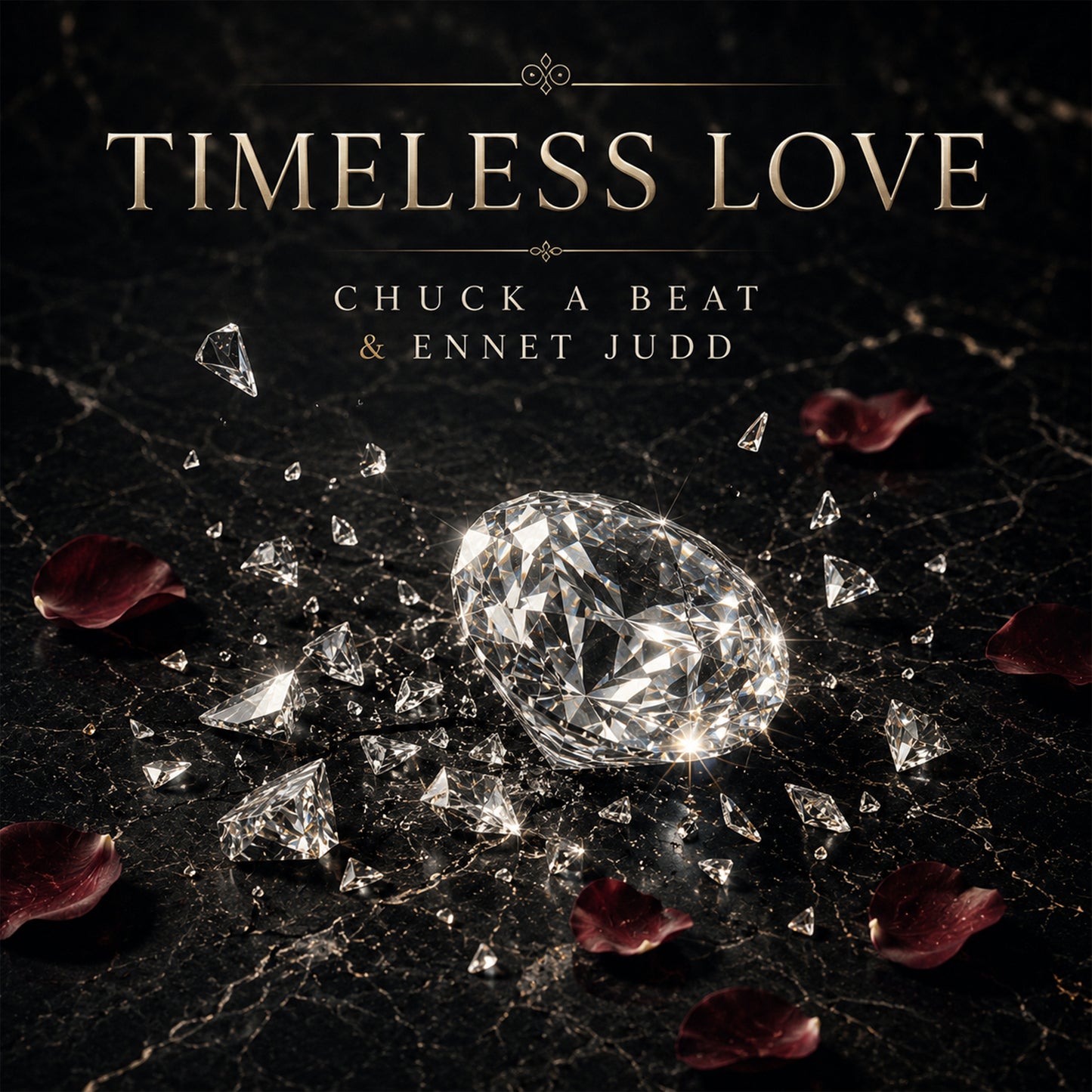 Timeless Love - Chuck A Beat with Ennet Judd