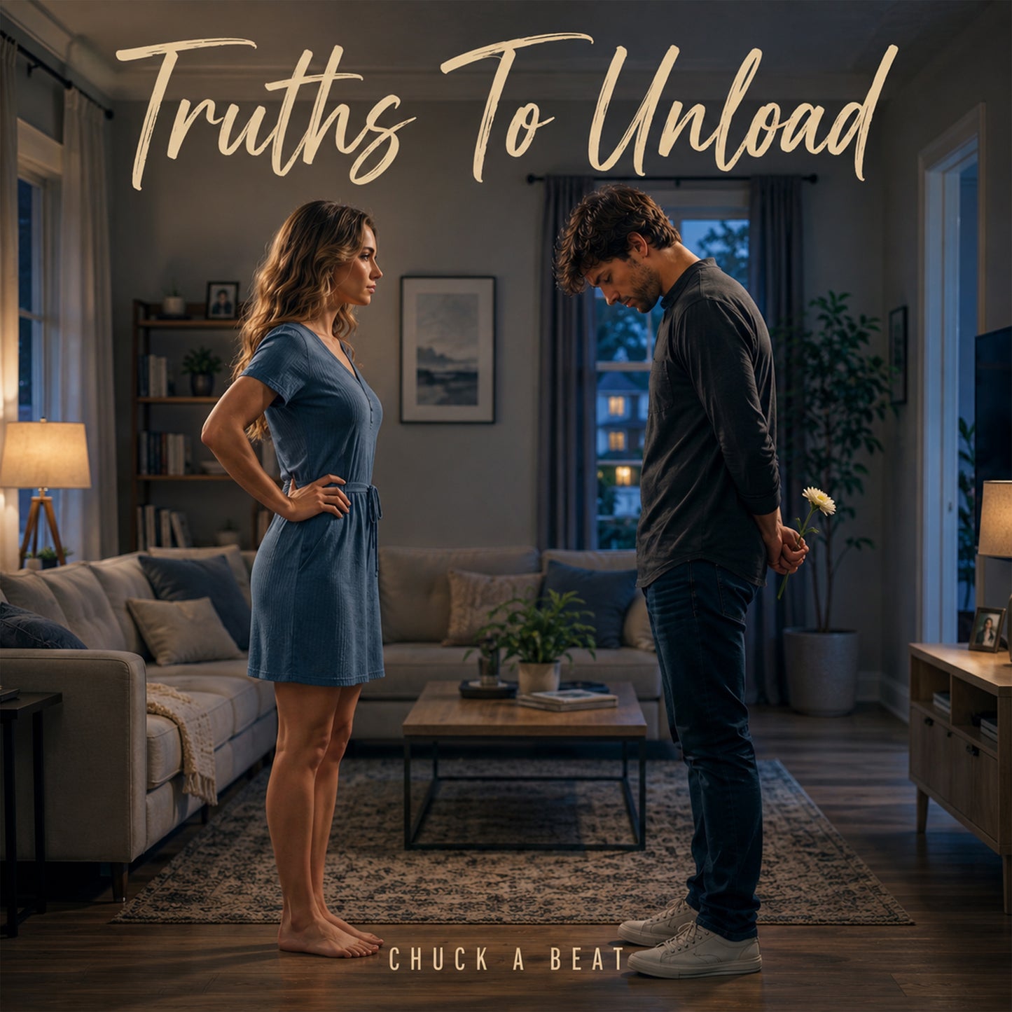 Truths To Unload - Chuck A Beat, Song Bio & Lyrics