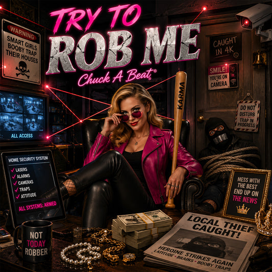 Try To Rob Me - Chuck A Beat, Song Bio & Lyrics