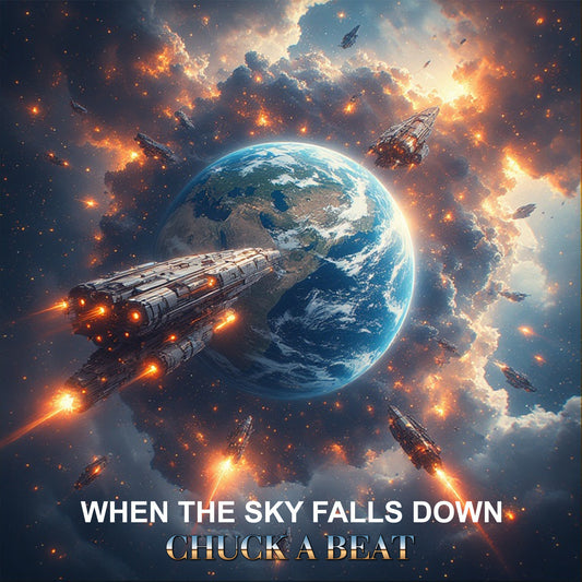 When The Sky Falls Down Chuck A Beat