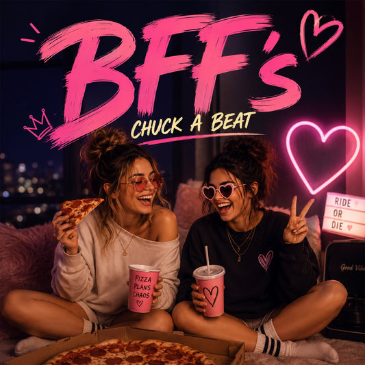BFF's - Chuck A Beat, Song Bio & Lyrics