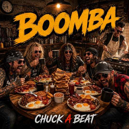 Boomba - Chuck A Beat, Song Bio & Lyrics