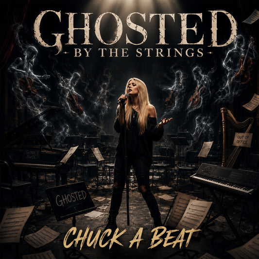 Ghosted By The Strings - Chuck A Beat, Song Bio & Lyrics