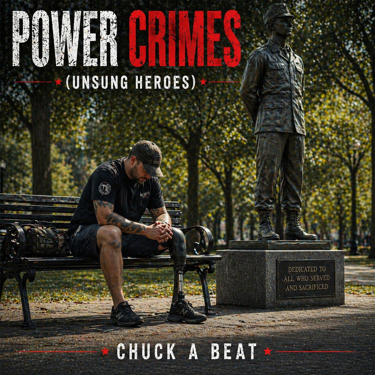 Power Crimes Chuck A Beat